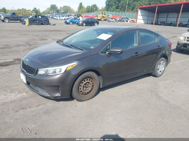 Aukcja sprzedaży 2018 Kia Forte Lx, vin: 3KPFK4A73JE204436, numer aukcji: 46277666
