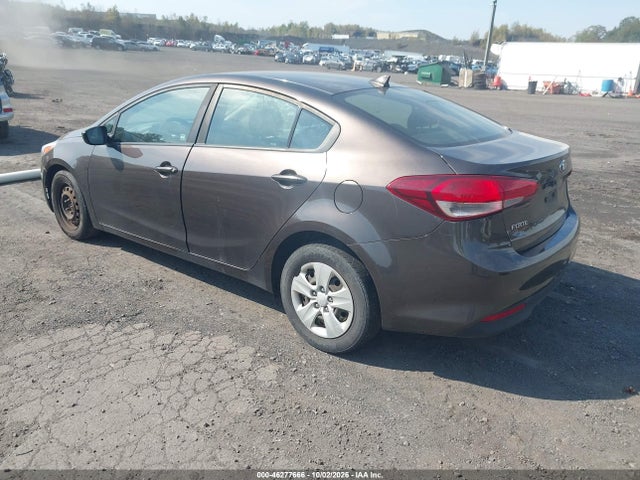 Aukcja sprzedaży 2018 Kia Forte Lx, vin: 3KPFK4A73JE204436, numer aukcji: 46277666