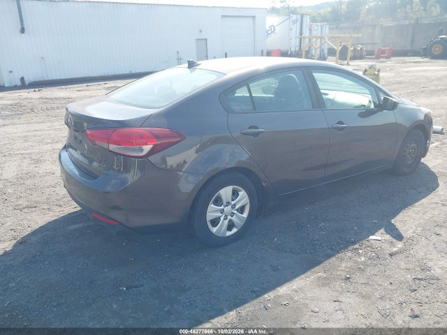 Aukcja sprzedaży 2018 Kia Forte Lx, vin: 3KPFK4A73JE204436, numer aukcji: 46277666