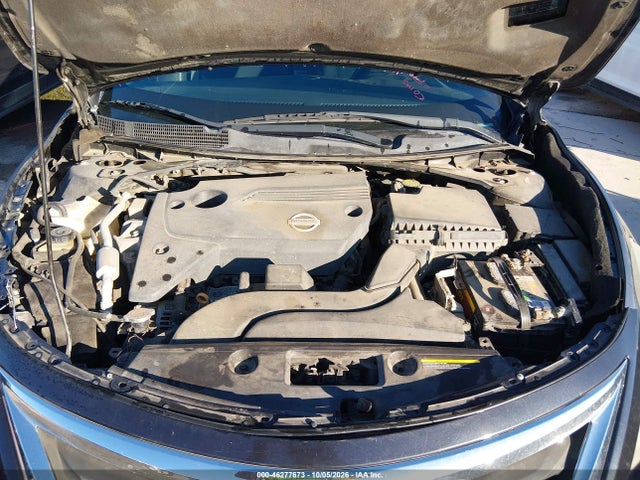 Продажа на аукционе авто 2015 Nissan Altima 2.5 S, vin: 1N4AL3AP6FN339968, номер лота: 46277673