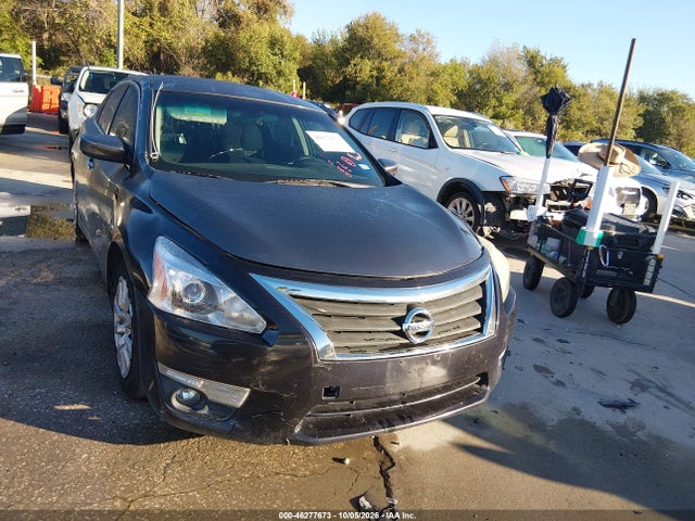 Продажа на аукционе авто 2015 Nissan Altima 2.5 S, vin: 1N4AL3AP6FN339968, номер лота: 46277673
