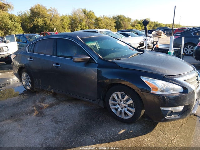 Продажа на аукционе авто 2015 Nissan Altima 2.5 S, vin: 1N4AL3AP6FN339968, номер лота: 46277673