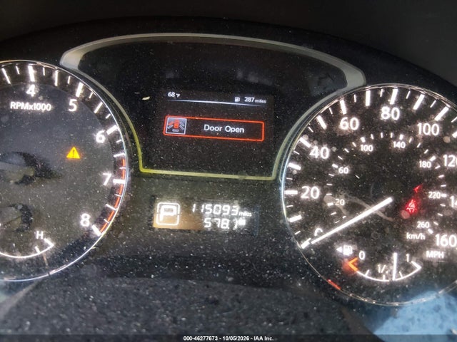 Продажа на аукционе авто 2015 Nissan Altima 2.5 S, vin: 1N4AL3AP6FN339968, номер лота: 46277673