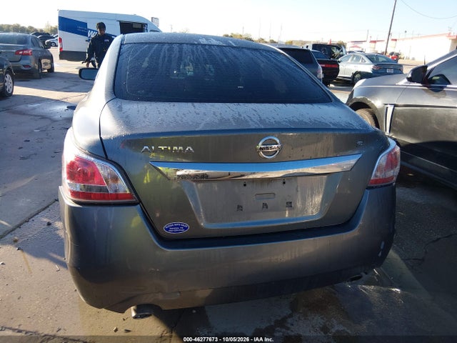 Продажа на аукционе авто 2015 Nissan Altima 2.5 S, vin: 1N4AL3AP6FN339968, номер лота: 46277673