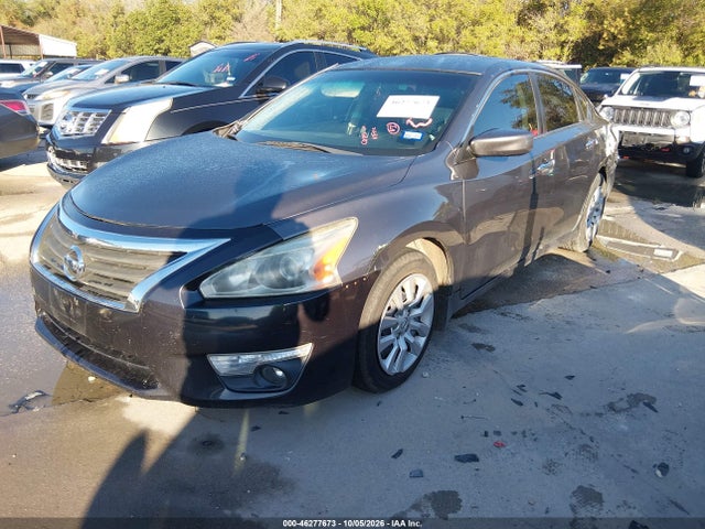 Продажа на аукционе авто 2015 Nissan Altima 2.5 S, vin: 1N4AL3AP6FN339968, номер лота: 46277673