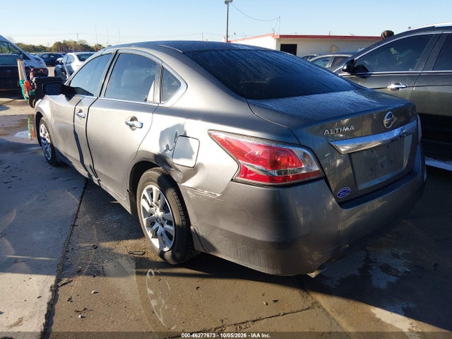 Продажа на аукционе авто 2015 Nissan Altima 2.5 S, vin: 1N4AL3AP6FN339968, номер лота: 46277673