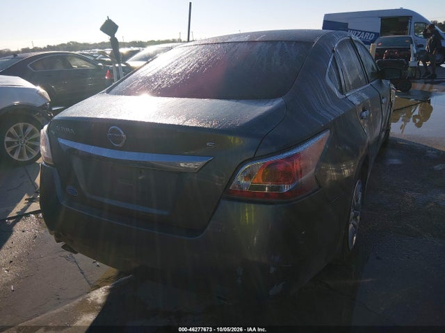 Продажа на аукционе авто 2015 Nissan Altima 2.5 S, vin: 1N4AL3AP6FN339968, номер лота: 46277673