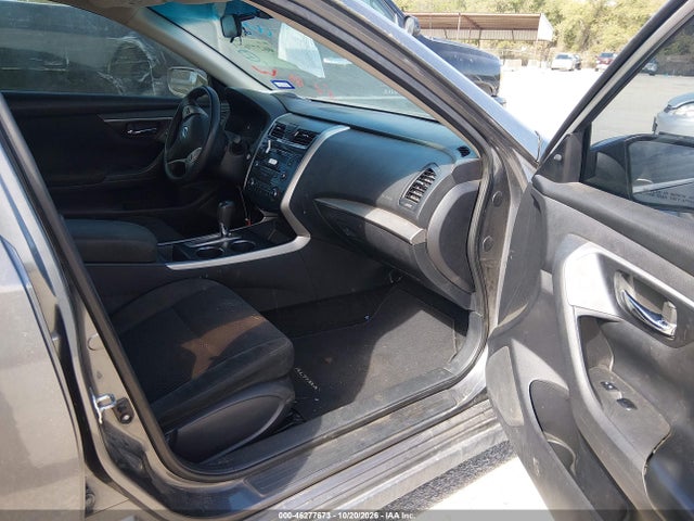 Продажа на аукционе авто 2015 Nissan Altima 2.5 S, vin: 1N4AL3AP6FN339968, номер лота: 46277673