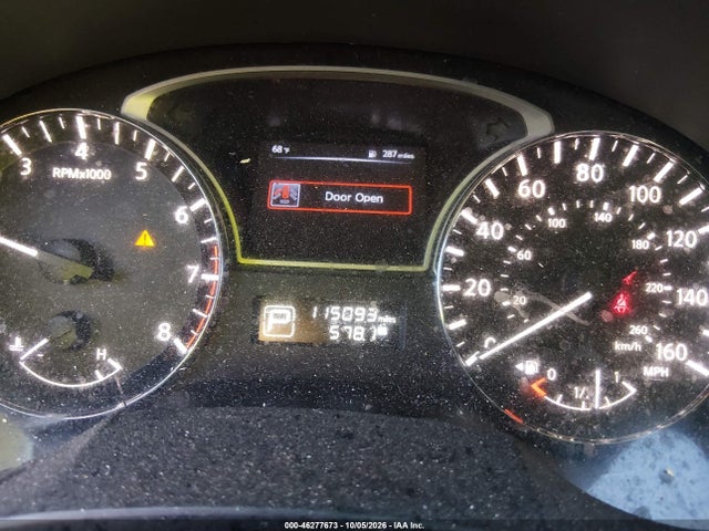 Продажа на аукционе авто 2015 Nissan Altima 2.5 S, vin: 1N4AL3AP6FN339968, номер лота: 46277673