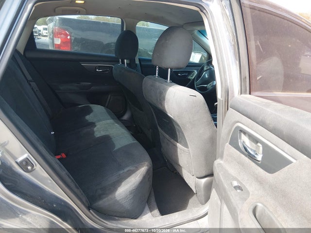 Продажа на аукционе авто 2015 Nissan Altima 2.5 S, vin: 1N4AL3AP6FN339968, номер лота: 46277673