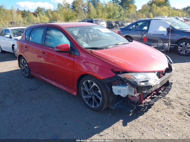 Aukcja sprzedaży 2016 Scion Im, vin: JTNKARJE9GJ521397, numer aukcji: 46277681