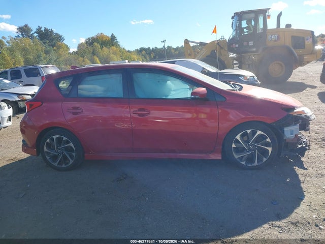 46277681 :رقم المزاد ، JTNKARJE9GJ521397 vin ، 2016 Scion Im مزاد بيع