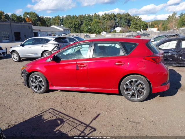 46277681 :رقم المزاد ، JTNKARJE9GJ521397 vin ، 2016 Scion Im مزاد بيع