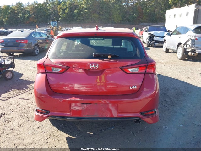 46277681 :رقم المزاد ، JTNKARJE9GJ521397 vin ، 2016 Scion Im مزاد بيع
