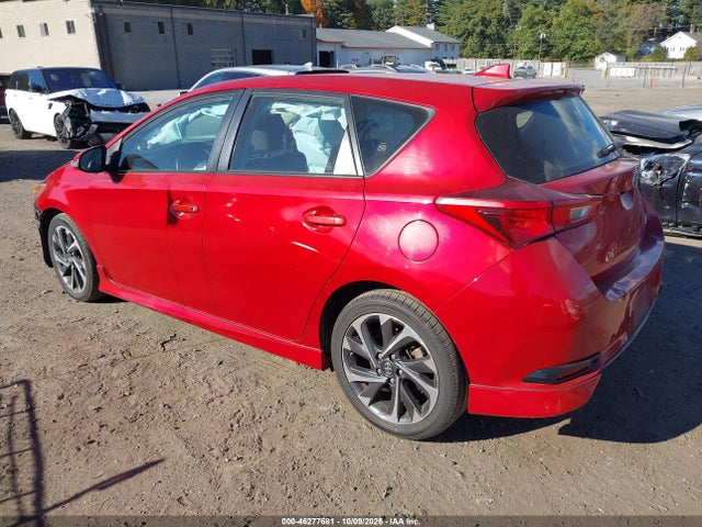 46277681 :رقم المزاد ، JTNKARJE9GJ521397 vin ، 2016 Scion Im مزاد بيع