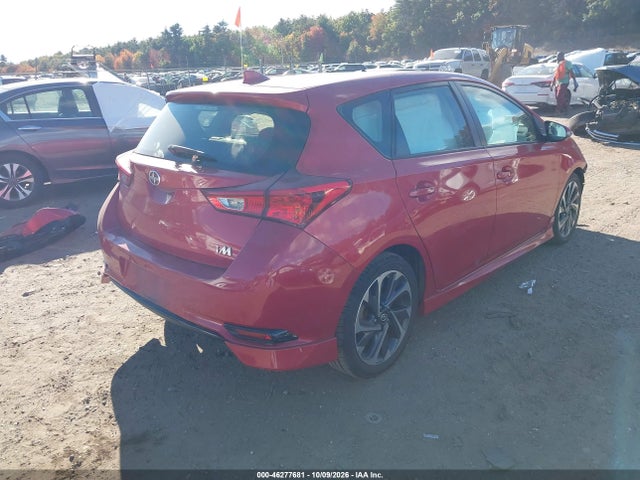 46277681 :رقم المزاد ، JTNKARJE9GJ521397 vin ، 2016 Scion Im مزاد بيع