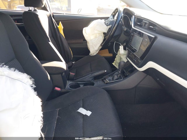 46277681 :رقم المزاد ، JTNKARJE9GJ521397 vin ، 2016 Scion Im مزاد بيع