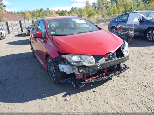 46277681 :رقم المزاد ، JTNKARJE9GJ521397 vin ، 2016 Scion Im مزاد بيع