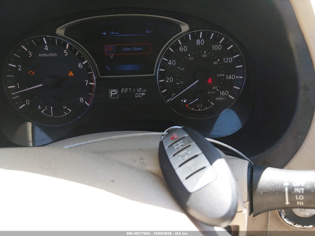 Продажа на аукционе авто 2013 Nissan Altima 2.5 Sl, vin: 1N4AL3AP6DN579468, номер лота: 46277683