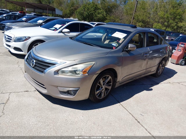 Продажа на аукционе авто 2013 Nissan Altima 2.5 Sl, vin: 1N4AL3AP6DN579468, номер лота: 46277683