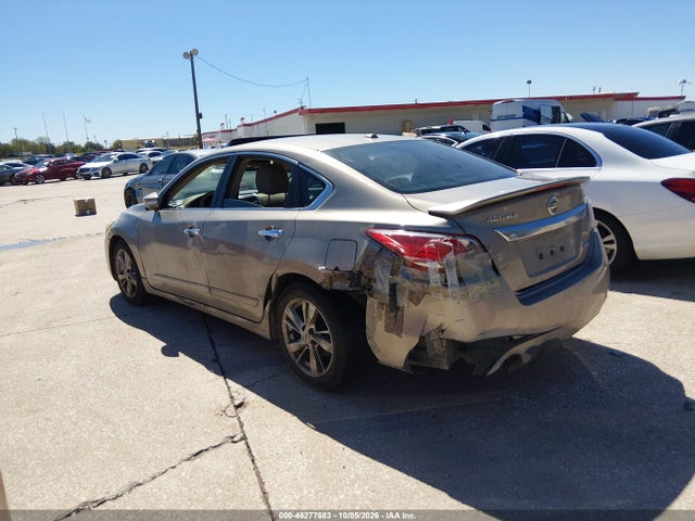 Продажа на аукционе авто 2013 Nissan Altima 2.5 Sl, vin: 1N4AL3AP6DN579468, номер лота: 46277683