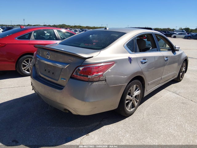 Продажа на аукционе авто 2013 Nissan Altima 2.5 Sl, vin: 1N4AL3AP6DN579468, номер лота: 46277683