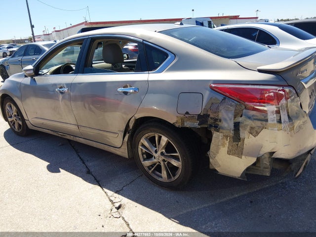 Продажа на аукционе авто 2013 Nissan Altima 2.5 Sl, vin: 1N4AL3AP6DN579468, номер лота: 46277683