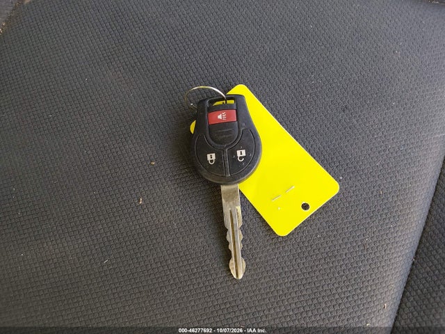 2019 Nissan Nv200 Sv მანქანა იყიდება აუქციონზე, vin: 3N6CM0KN3KK708407, აუქციონის ნომერი: 46277692