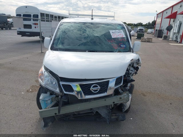 2019 Nissan Nv200 Sv მანქანა იყიდება აუქციონზე, vin: 3N6CM0KN3KK708407, აუქციონის ნომერი: 46277692