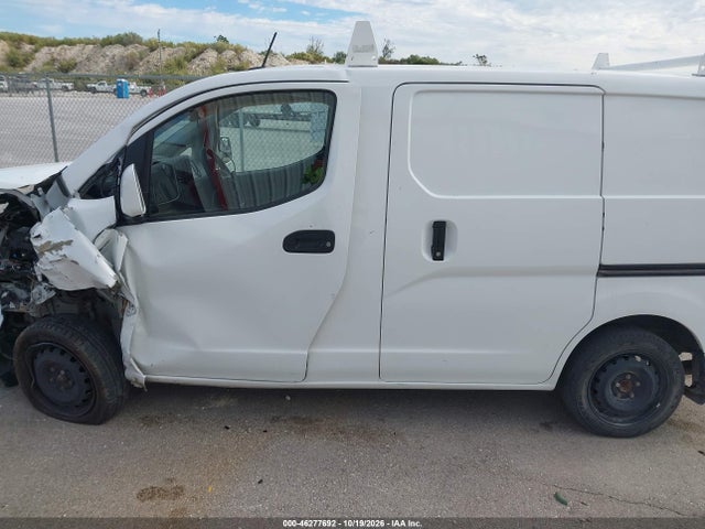2019 Nissan Nv200 Sv მანქანა იყიდება აუქციონზე, vin: 3N6CM0KN3KK708407, აუქციონის ნომერი: 46277692