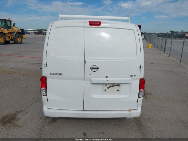 2019 Nissan Nv200 Sv მანქანა იყიდება აუქციონზე, vin: 3N6CM0KN3KK708407, აუქციონის ნომერი: 46277692