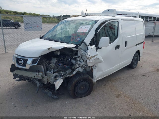2019 Nissan Nv200 Sv მანქანა იყიდება აუქციონზე, vin: 3N6CM0KN3KK708407, აუქციონის ნომერი: 46277692