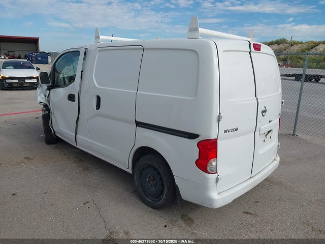 2019 Nissan Nv200 Sv მანქანა იყიდება აუქციონზე, vin: 3N6CM0KN3KK708407, აუქციონის ნომერი: 46277692