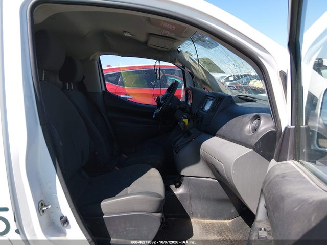 2019 Nissan Nv200 Sv მანქანა იყიდება აუქციონზე, vin: 3N6CM0KN3KK708407, აუქციონის ნომერი: 46277692