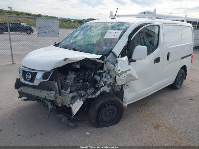 2019 Nissan Nv200 Sv მანქანა იყიდება აუქციონზე, vin: 3N6CM0KN3KK708407, აუქციონის ნომერი: 46277692
