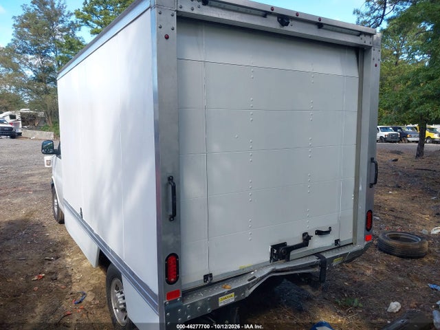 46277700 :رقم المزاد ، 1HA0GSF76SN001800 vin ، 2025 Chevrolet Express Cutaway Work Van مزاد بيع