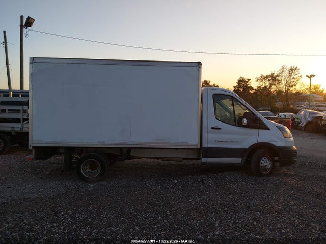 Aukcja sprzedaży 2022 Ford Transit-350 Cab, vin: 1FDBF6Z85NKA23798, numer aukcji: 46277701
