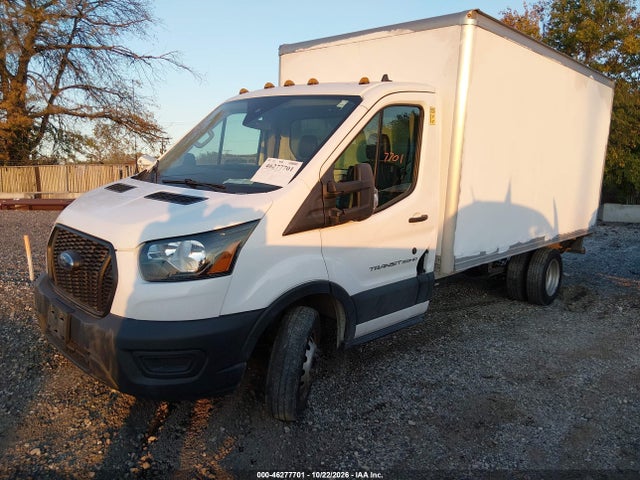 Aukcja sprzedaży 2022 Ford Transit-350 Cab, vin: 1FDBF6Z85NKA23798, numer aukcji: 46277701