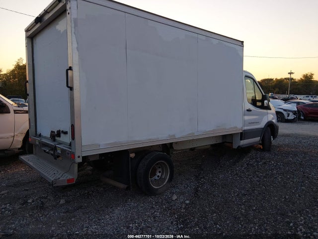 Aukcja sprzedaży 2022 Ford Transit-350 Cab, vin: 1FDBF6Z85NKA23798, numer aukcji: 46277701