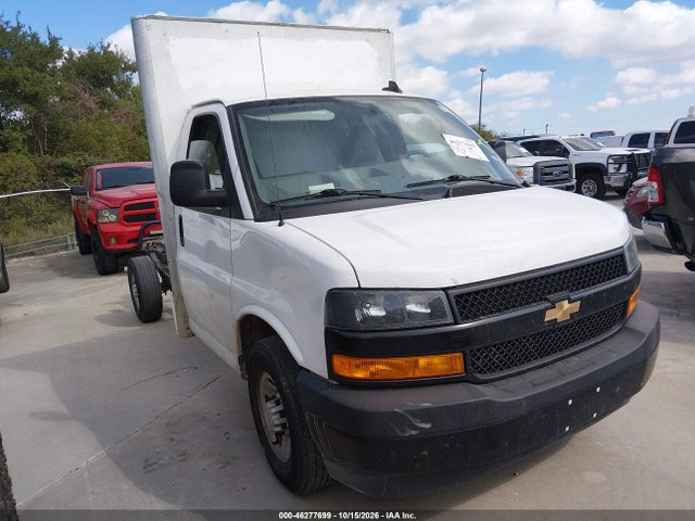 Aukcja sprzedaży 2025 Chevrolet Express Cutaway Work Van, vin: 1HA0GSF79SN001385, numer aukcji: 46277699