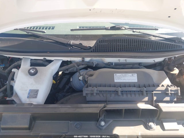 Aukcja sprzedaży 2025 Chevrolet Express Cutaway Work Van, vin: 1HA0GSF79SN001385, numer aukcji: 46277699