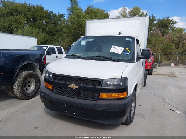 Aukcja sprzedaży 2025 Chevrolet Express Cutaway Work Van, vin: 1HA0GSF79SN001385, numer aukcji: 46277699