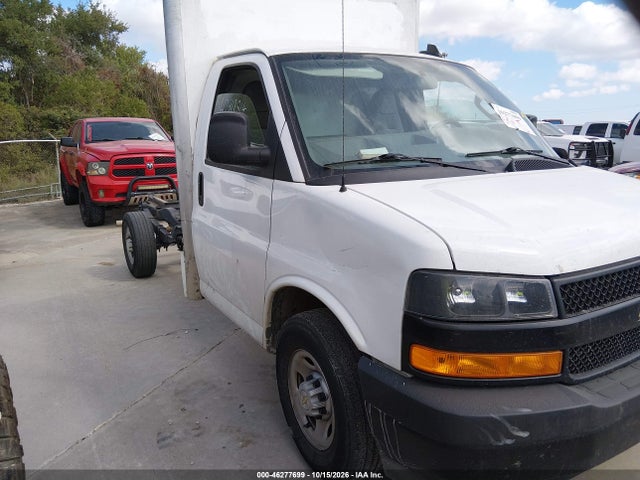 Aukcja sprzedaży 2025 Chevrolet Express Cutaway Work Van, vin: 1HA0GSF79SN001385, numer aukcji: 46277699