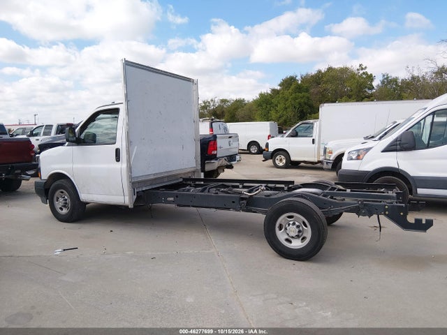 Aukcja sprzedaży 2025 Chevrolet Express Cutaway Work Van, vin: 1HA0GSF79SN001385, numer aukcji: 46277699