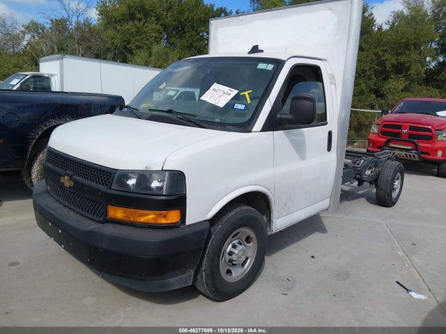 Aukcja sprzedaży 2025 Chevrolet Express Cutaway Work Van, vin: 1HA0GSF79SN001385, numer aukcji: 46277699