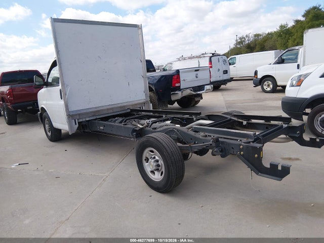 Aukcja sprzedaży 2025 Chevrolet Express Cutaway Work Van, vin: 1HA0GSF79SN001385, numer aukcji: 46277699