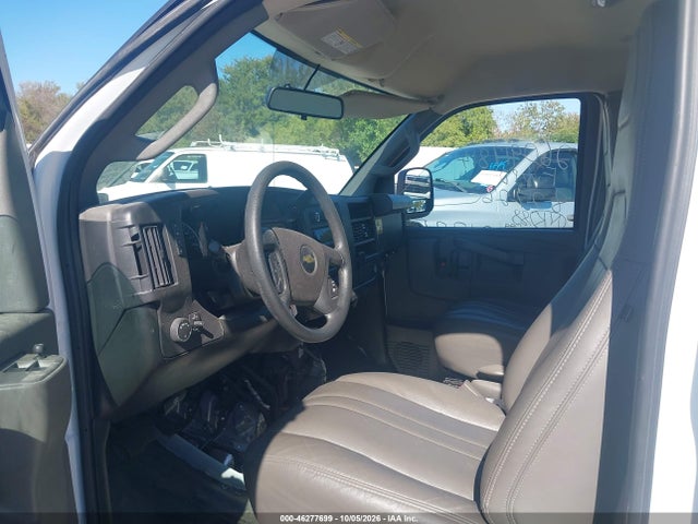 Aukcja sprzedaży 2025 Chevrolet Express Cutaway Work Van, vin: 1HA0GSF79SN001385, numer aukcji: 46277699