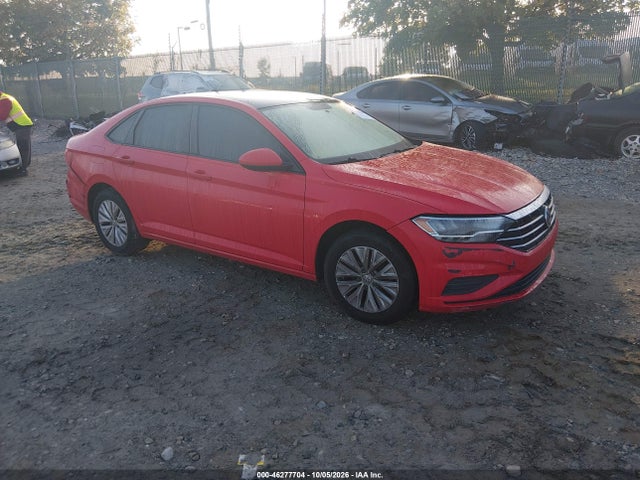 46277704 :رقم المزاد ، 3VWN57BU5KM080232 vin ، 2019 Volkswagen Jetta 1.4t S مزاد بيع
