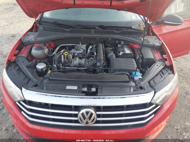 Продаж на аукціоні авто 2019 Volkswagen Jetta 1.4t S, vin: 3VWN57BU5KM080232, номер лоту: 46277704