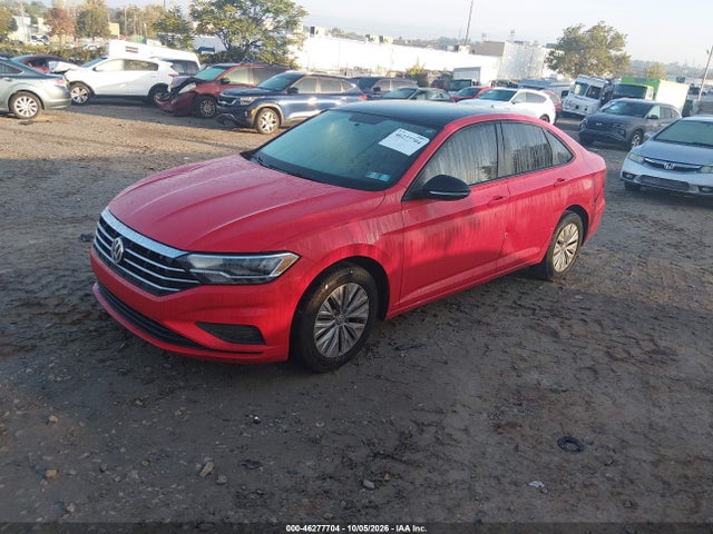 Продаж на аукціоні авто 2019 Volkswagen Jetta 1.4t S, vin: 3VWN57BU5KM080232, номер лоту: 46277704